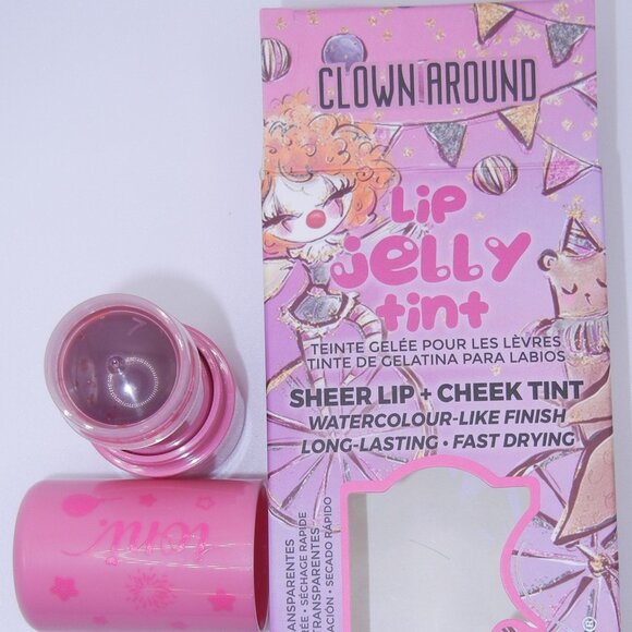 BD 3 for 20$ - Ioni Clown Around jelly lip/cheek stick in pink - Picture 1 of 3